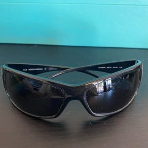 Dolce and Gabbana Sunglasses (D&G 8009)